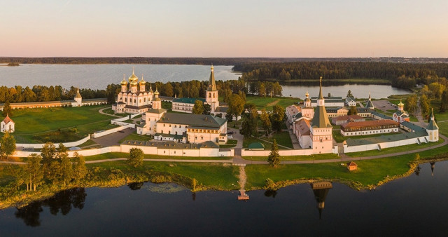 Русь глубинная (промо). Москва - Валдай - Любытино - Боровичи - Вышний Волочек - Ровное - Кончанско-Суворовское.