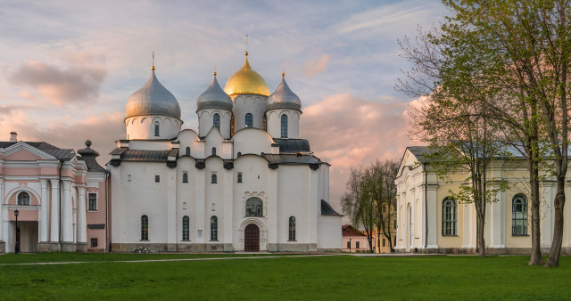 Новгородский праздничный РазноСоль. Великий Новгород - Старая Русса.