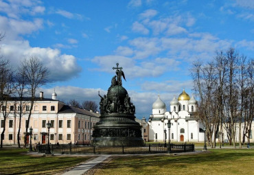 Новгородский праздничный РазноСоль. Великий Новгород - Старая Русса.