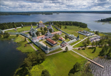 Новгородский праздничный РазноСоль. Великий Новгород - Старая Русса.