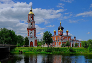 Самые Русские города. Великий Новгород - Старая Русса.