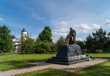 Самые Русские города. Великий Новгород - Старая Русса.