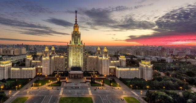 Московский калейдоскоп 4 дня.