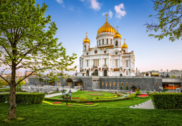 Московский калейдоскоп 4 дня.