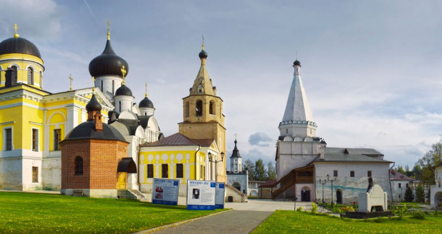 Историческое путешествие в Верхневолжье. Москва - Ржев - Старица - Тверь - Торжок.