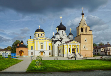 Историческое путешествие в Верхневолжье. Москва - Ржев - Старица - Тверь - Торжок.