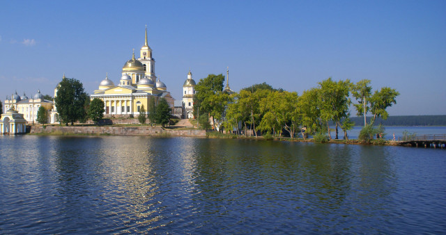 Великие озёра - святые острова (промо). Москва - Осташков - Вышний Волочек - Селигер - Валдай.