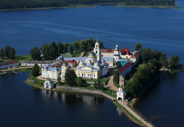 Великие озёра - святые острова (промо). Москва - Осташков - Вышний Волочек - Селигер - Валдай.