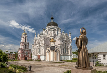 Великие озёра - святые острова (промо). Москва - Осташков - Вышний Волочек - Селигер - Валдай.