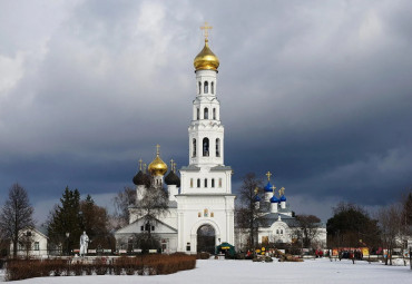 Новый Год у Гадюки Васильевны. Москва - Кимры - Тверь - Завидово - Торжок - Медное.