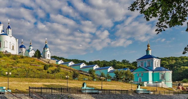 Городские истории. Орел - Фатеж - Свобода - Воробьевка - Курск - Белгород - Прохоровка.