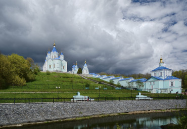 Городские истории. Орел - Фатеж - Свобода - Воробьевка - Курск - Белгород - Прохоровка.