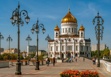 Город семи холмов с путешествием по Калужской Земле. Москва - Боровск - Малоярославец - Оптина Пустынь - Калуга - Козельск - Прыски - Шамордино.