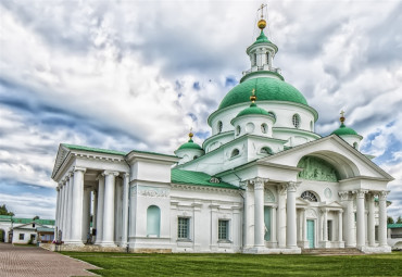 Северное кружево Вологды. Москва - Ростов Великий - Вологда - Кириллов - Ферапонтово - Горицы.