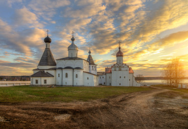 Северное кружево Вологды. Москва - Ростов Великий - Вологда - Кириллов - Ферапонтово - Горицы.