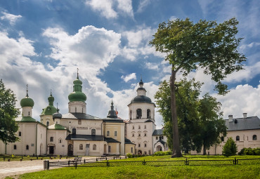 Душа Русского Севера (промо). Москва - Ярославль - Данилов - Ферапонтово - Кириллов - Горицы - Вологда.