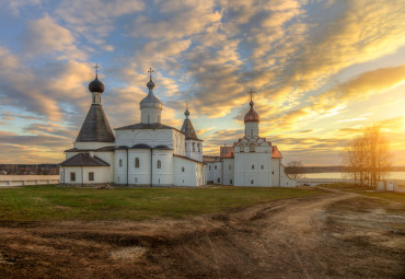 Душа Русского Севера (промо). Москва - Ярославль - Данилов - Ферапонтово - Кириллов - Горицы - Вологда.