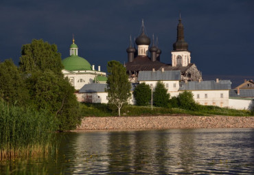 Душа Русского Севера (промо). Москва - Ярославль - Данилов - Ферапонтово - Кириллов - Горицы - Вологда.