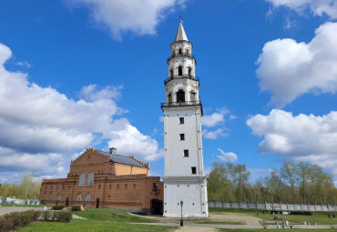 Демидовский маршрут 2дн. г. Екатеринбург – г. Невьянск – В. Таволги – Быньги – Нижний Тагил.