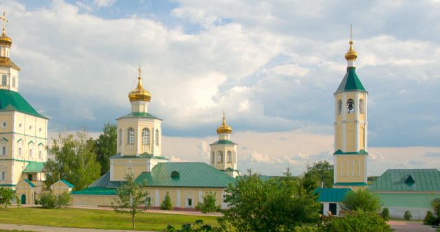 Зов Торамы. Саранск – Подлесная Тавла – Макаровка.