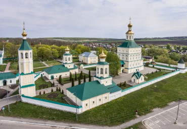 Зов Торамы. Саранск – Подлесная Тавла – Макаровка.