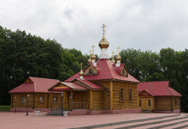 Зов Торамы. Саранск – Подлесная Тавла – Макаровка.