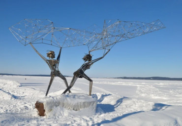 Новогодние приключения на Русском Севере. Санкт-Петербург - Петрозаводск - Киндасово - Чална - Кинерма - Рускеала - Лахденпохья.