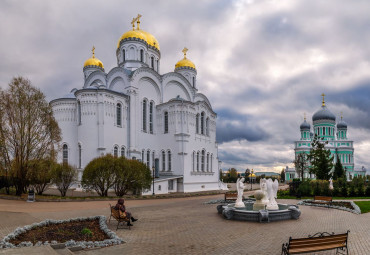 Дорогой богатырской пройдись, силы великой наберись. Москва - Гаврилов Посад - Суздаль - Боголюбово - Владимир - Муром - Дивеево.