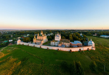 В плену русской красоты (промо). Москва - Рыбинск - Ярославль - Переславль-Залесский.