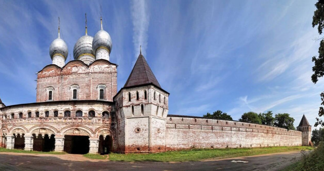 Зеркала истории (промо). Москва - Борисоглебский - Углич - Рыбинск - Тутаев.