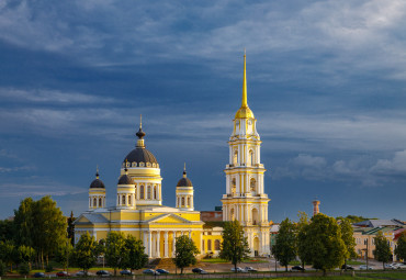 Зеркала истории (промо). Москва - Борисоглебский - Углич - Рыбинск - Тутаев.