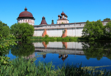 Зеркала истории (промо). Москва - Борисоглебский - Углич - Рыбинск - Тутаев.