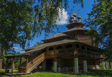 Первый банный в Кострому (промо). Москва - Кострома.