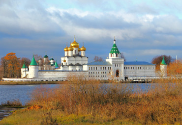 Первый банный в Кострому (промо). Москва - Кострома.