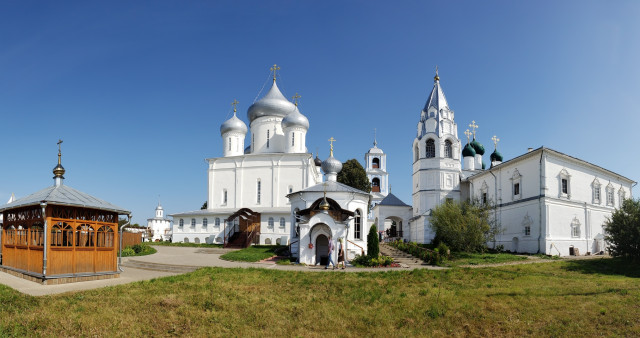 Переславская сказка (промо). Москва - Ростов Великий - Переславль-Залесский.