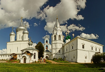 Переславская сказка (промо). Москва - Ростов Великий - Переславль-Залесский.