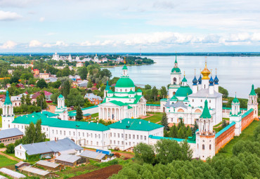 Переславская сказка (промо). Москва - Ростов Великий - Переславль-Залесский.