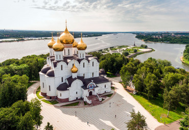 За святую Русь (промо). Москва - Сергиев Посад - Переславль-Залесский - Ростов Великий - Ярославль - Кострома - Суздаль - Иваново - Муром - Выкса - Дивеево.