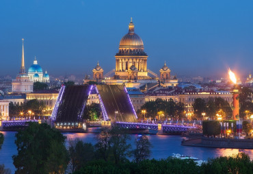 Классический Петербург. Пушкин.