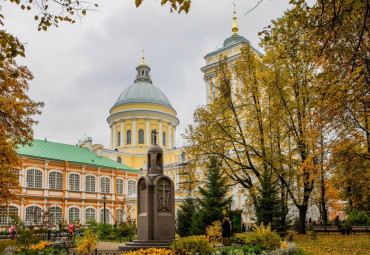 Ах, этот Петербург-Незабываемый! (стандарт).