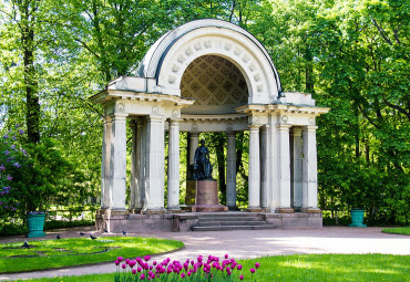 Невские жемчужины. Санкт-Петербург - Петергоф - Кронштадт - Пушкин - Павловск.