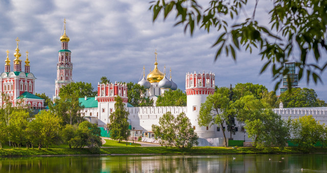 Романтика Москвы (максимум).