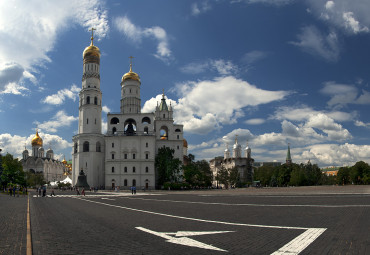 Романтика Москвы (максимум).