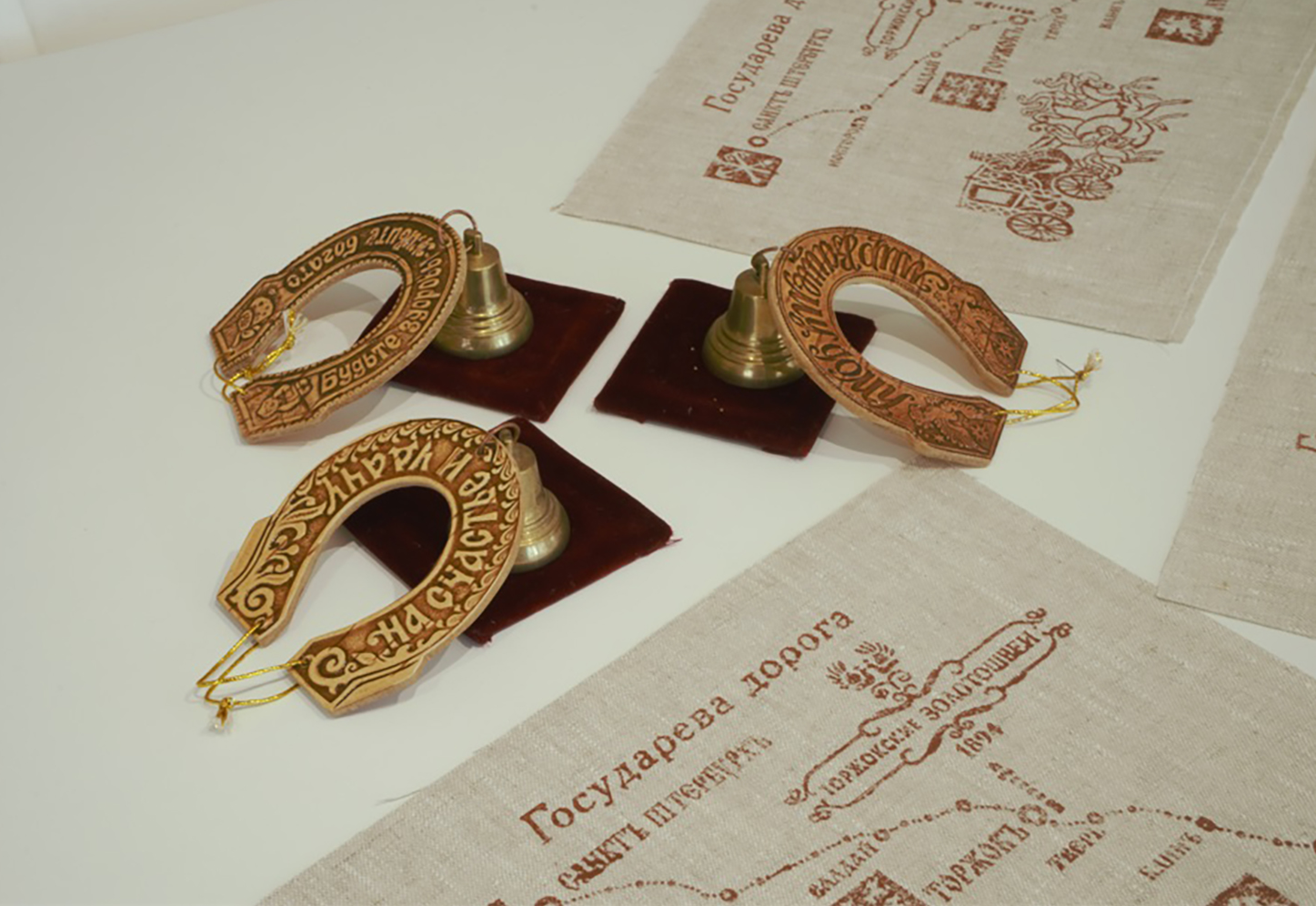 МУЗЕЙНО-ВЫСТАВОЧНЫЙ ЗАЛ «ЗОЛОТАЯ ВЕРСТА»