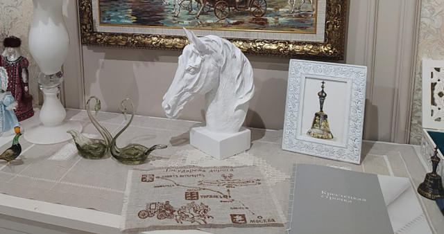 Мастер-класс с экскурсией "Государева дорога"