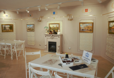 Мастер-класс с экскурсией "Государева дорога"