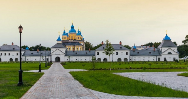 Один день на острове Коневец. Санкт-Петербург – Коневец.