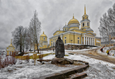 Зимние каникулы на Селигере. Санкт-Петербург – Валдай – Осташков – Нилова Пустынь – Торжок.