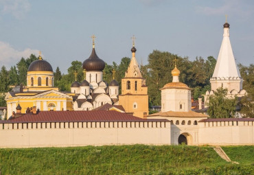 Память Тверской земли. Ржевский мемориал. Санкт-Петербург – Торжок – Тверь – Старица – Ржев.