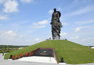 Память Тверской земли. Ржевский мемориал. Санкт-Петербург – Торжок – Тверь – Старица – Ржев.